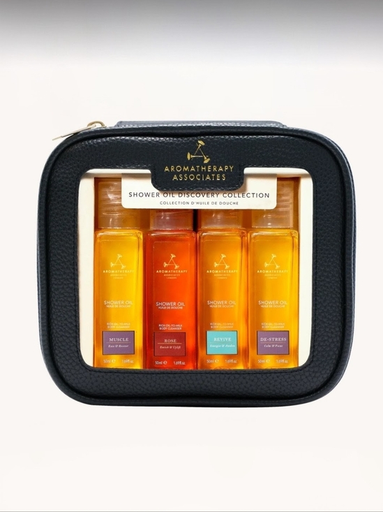 Aromatherapy Associates Other - Aromatherapy Associates Mini Shower Oil Discovery Collection, NWT